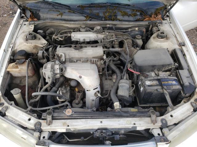 Photo 11 from auction – 2001 TOYOTA CAMRY CE with VIN 4T1BG22K41U855336