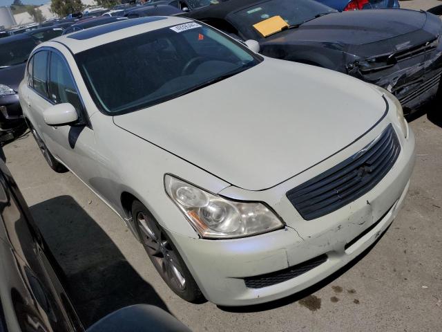 Photo 4 from auction – 2008 INFINITI G35 with VIN JNKBV61E68M202495