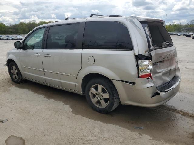 Photo 2 from auction – 2011 DODGE GRAND CARA with VIN 2D4RN5DG9BR689688