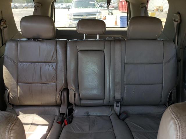 Photo 10 from auction – 2001 TOYOTA SEQUOIA SR with VIN 5TDZT34A01S029564