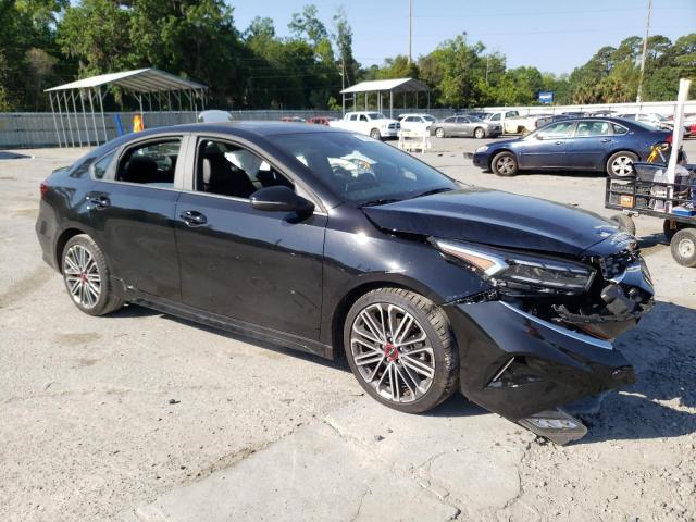 Photo 4 from auction – 2022 KIA FORTE GT with VIN 3KPF44AC8NE483346
