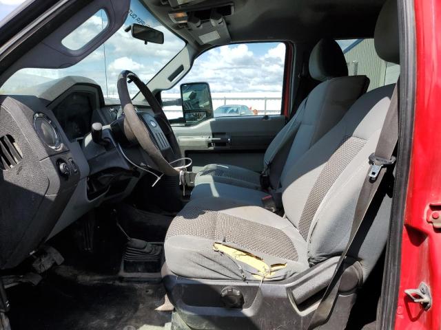 Photo 7 from auction – 2011 FORD F250 SUPER with VIN 1FT7W2B66BEB89608