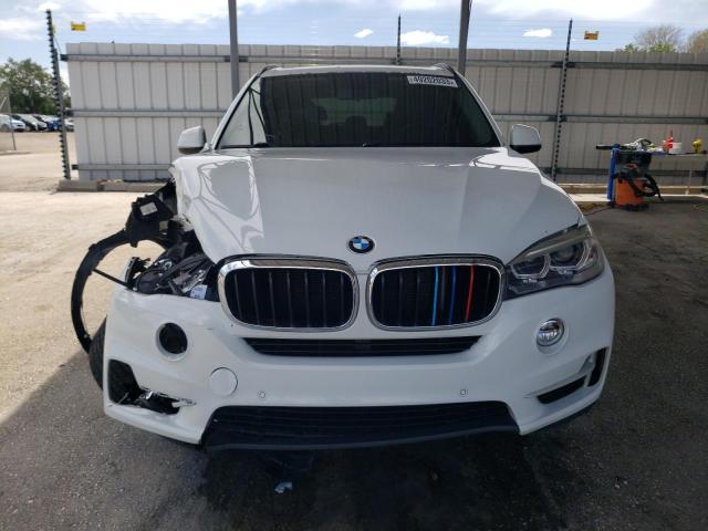 Photo 5 from auction – 2016 BMW X5 SDRIVE3 with VIN 5UXKR2C5XG0R69119