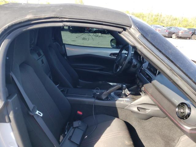 Photo 10 from auction – 2016 MAZDA MX-5 MIATA with VIN JM1NDAC75G0109444