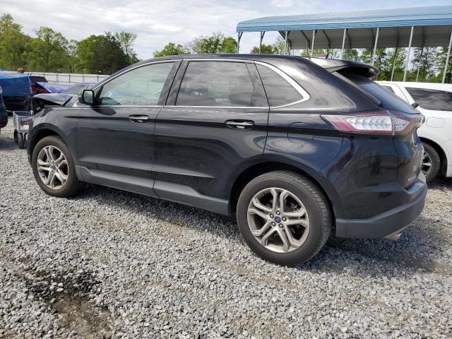 Фото 2 с аукциона – 2017 FORD EDGE TITAN с VIN 2FMPK3K91HBB29358