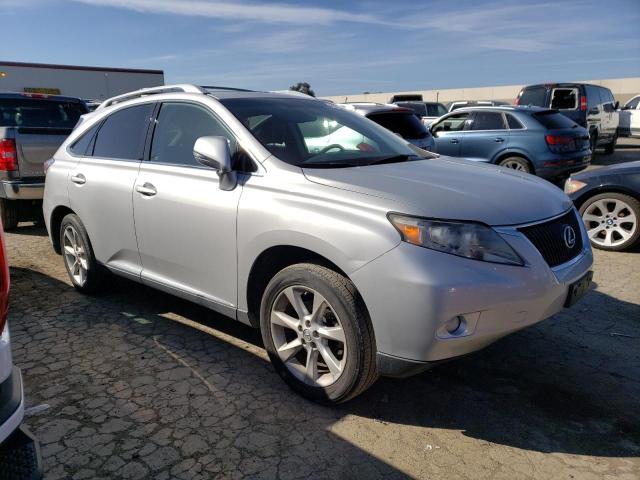 Photo 4 from auction – 2011 LEXUS RX 350 with VIN 2T2ZK1BA5BC053441