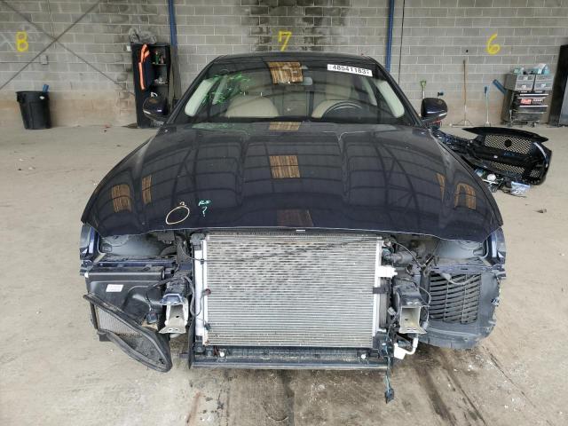 Photo 5 from auction – 2018 JAGUAR XE PREMIUM with VIN SAJAD4FX8JCP29949