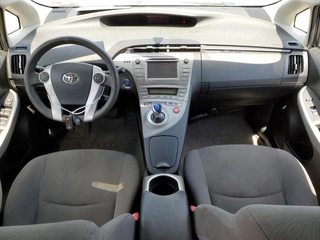 Photo 8 from auction – 2013 TOYOTA PRIUS with VIN JTDKN3DU2D0345514