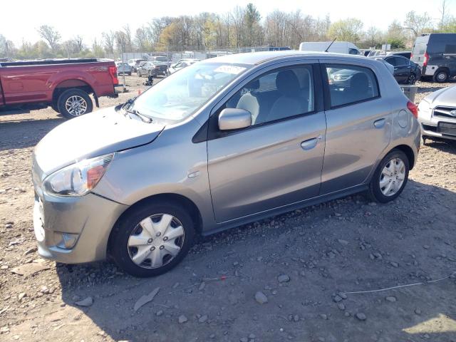 MITSUBISHI MIRAGE DE 2015 with VIN ML32A3HJ9FH045763 - Photo from auction