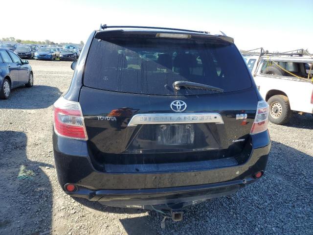 Photo 6 from auction – 2008 TOYOTA HIGHLANDER with VIN JTEEW44AX82013560