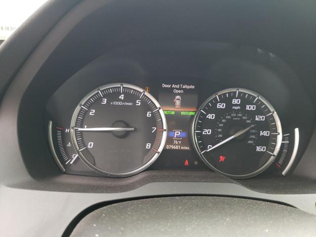 Photo 9 from auction – 2017 ACURA MDX TECHNO with VIN 5J8YD4H5XHL005538