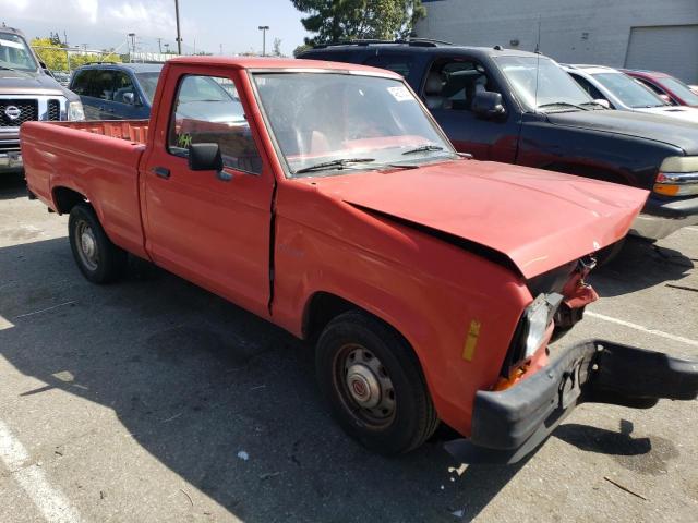 Photo 4 from auction – 1987 FORD RANGER with VIN 1FTBR10A3HUC75606
