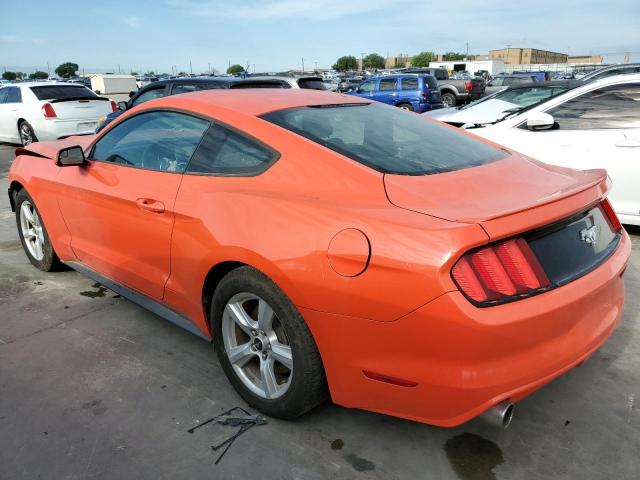 Photo 2 from auction – 2015 FORD MUSTANG with VIN 1FA6P8TH8F5332646