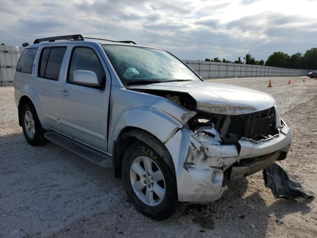 Фото 4 с аукциона – 2012 NISSAN PATHFINDER с VIN 5N1AR1NN2CC620996