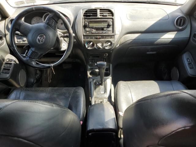 Photo 8 from auction – 2005 TOYOTA RAV4 with VIN JTEHD20V950045634