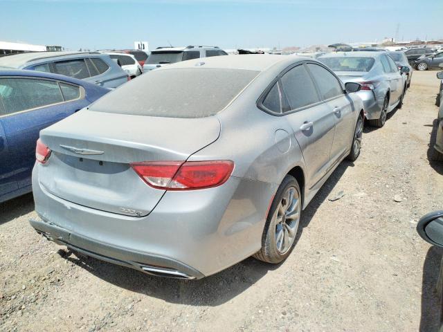 Photo 3 from auction – 2015 CHRYSLER 200 S with VIN 1C3CCCBB1FN734795