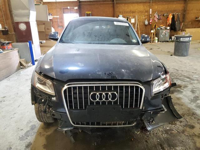 Photo 5 from auction – 2017 AUDI Q5 PREMIUM with VIN WA1M2AFP3HA083557