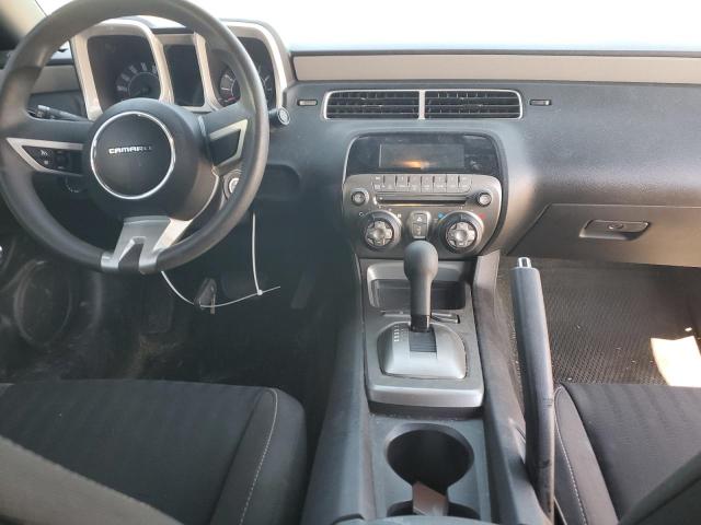 Photo 8 from auction – 2011 CHEVROLET CAMARO LS with VIN 2G1FA1ED9B9108806