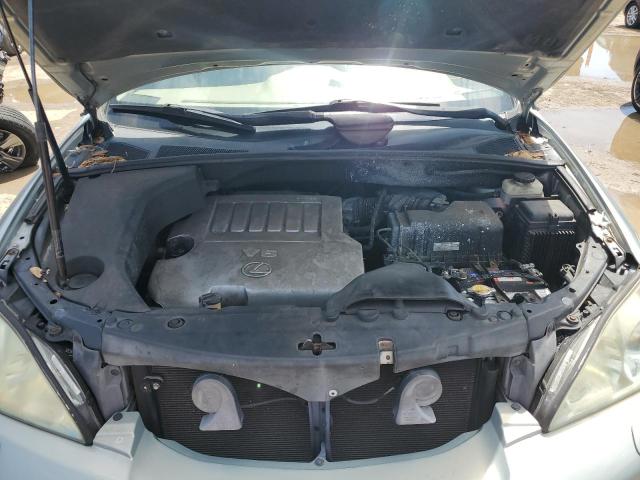 Photo 12 from auction – 2008 LEXUS RX 350 with VIN 2T2HK31UX8C061322
