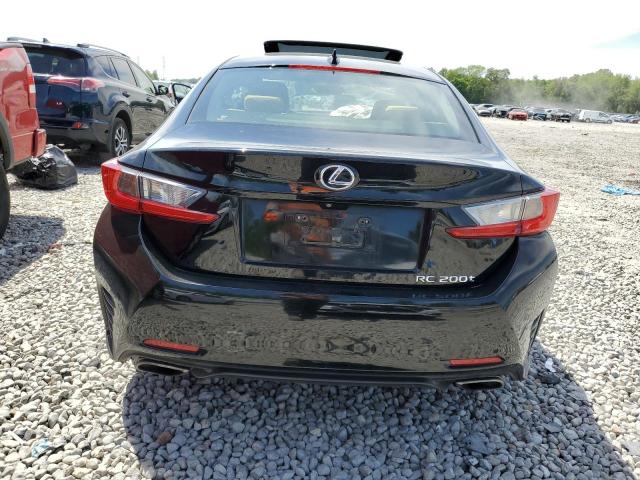 Photo 6 from auction – 2016 LEXUS RC 200T with VIN JTHHA5BC6G5002934