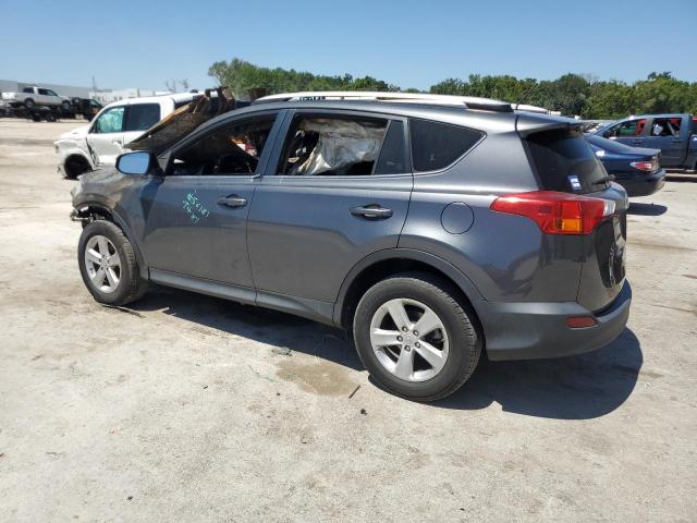 Photo 2 from auction – 2013 TOYOTA RAV4 XLE with VIN JTMWFREV1DD009435