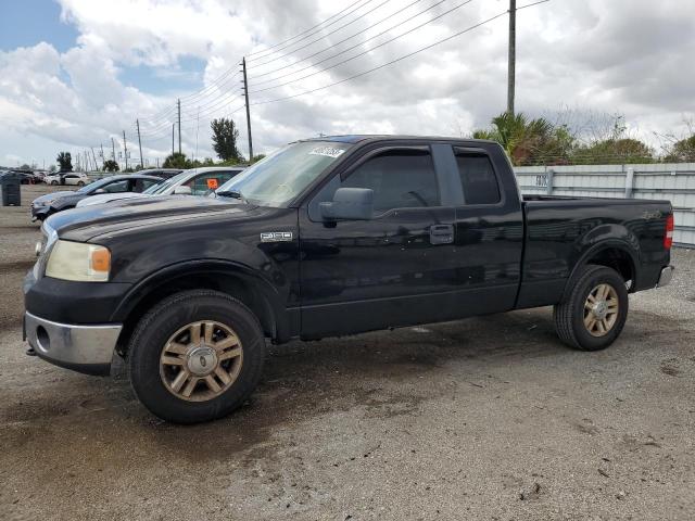 FORD F150 2007 with VIN 1FTPX14VX7FA41684 - Photo from auction