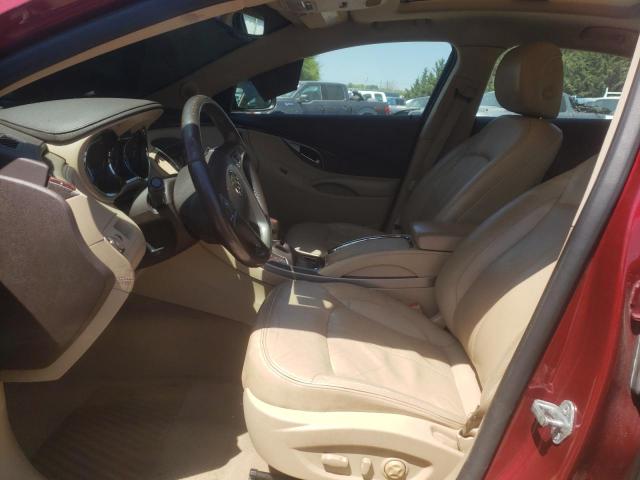 Photo 7 from auction – 2011 BUICK LACROSSE C with VIN 1G4GD5ED2BF304812