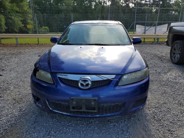 Photo 5 from auction – 2006 MAZDA MAZDA6I with VIN 1YVHP80C965M15475