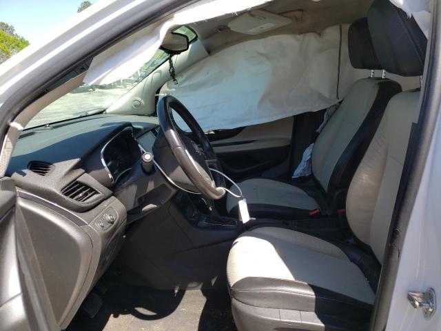 Photo 7 from auction – 2017 BUICK ENCORE PRE with VIN KL4CJASB3HB103423