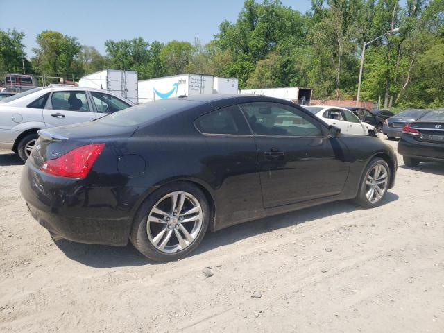 Photo 3 from auction – 2008 INFINITI G37 BASE with VIN JNKCV64E18M106015