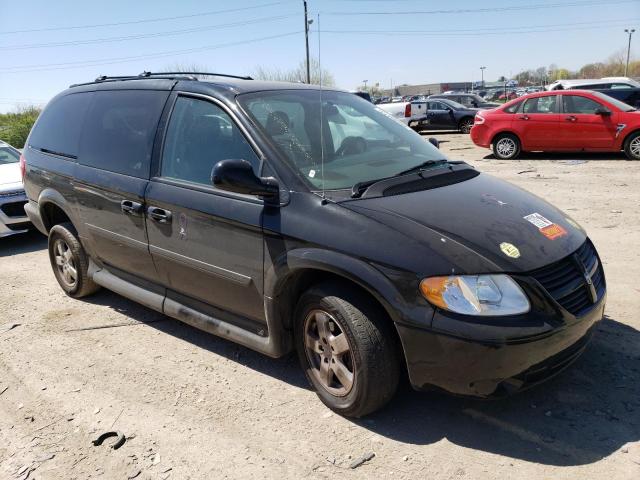 Photo 4 from auction – 2005 DODGE GRAND CARA with VIN 2D8GP44LX5R274858