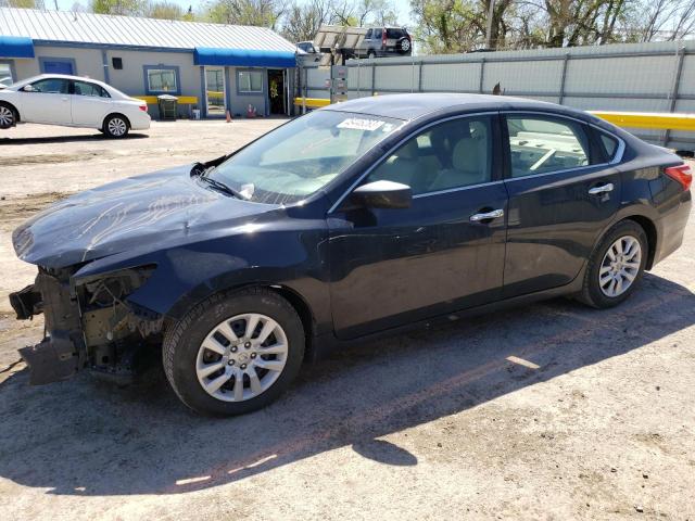 Photo 1 from auction – 2017 NISSAN ALTIMA 2.5 with VIN 1N4AL3AP1HN332512