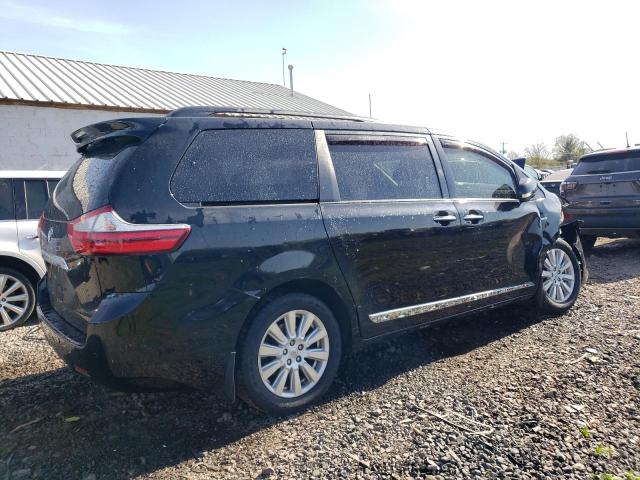 Photo 3 from auction – 2017 TOYOTA SIENNA XLE with VIN 5TDDZ3DC1HS167604