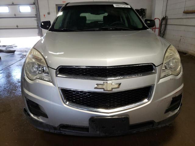 Photo 5 from auction – 2010 CHEVROLET EQUINOX LS with VIN 2CNALBEW2A6403163