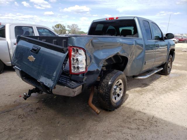 Photo 3 from auction – 2011 CHEVROLET SILVERADO with VIN 1GCRCREA5BZ463450
