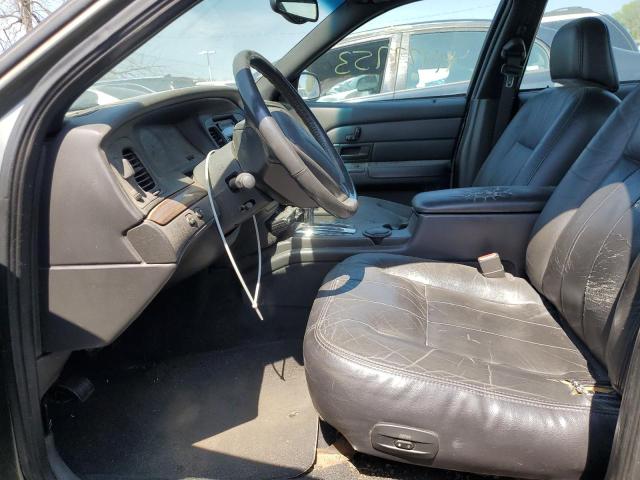 Photo 7 from auction – 2003 FORD CROWN VICT with VIN 2FAHP74W73X180868