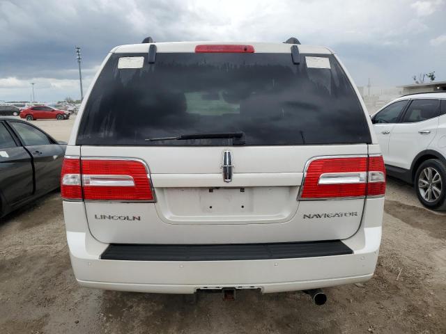 Photo 6 from auction – 2010 LINCOLN NAVIGATOR with VIN 5LMJJ2J53AEJ04986