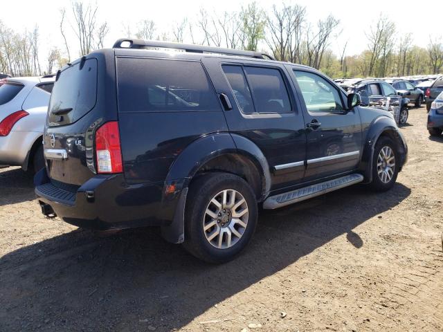 Photo 3 from auction – 2010 NISSAN PATHFINDER with VIN 5N1AR1NB7AC604702