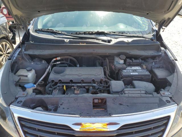Photo 11 from auction – 2013 KIA SPORTAGE B with VIN KNDPB3A27D7353889