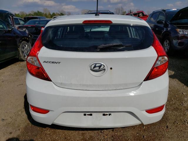 Photo 6 from auction – 2016 HYUNDAI ACCENT SE with VIN KMHCT5AE2GU290770