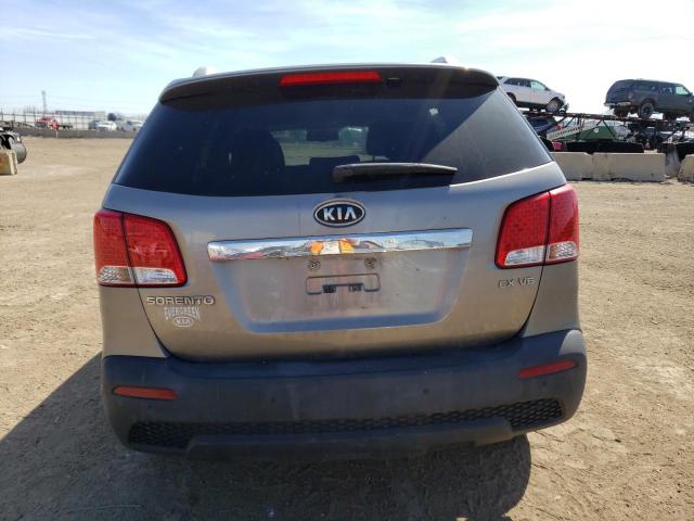Photo 6 from auction – 2011 KIA SORENTO EX with VIN 5XYKU4A22BG117788