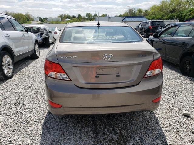 Photo 6 from auction – 2013 HYUNDAI ACCENT GLS with VIN KMHCT4AEXDU274886