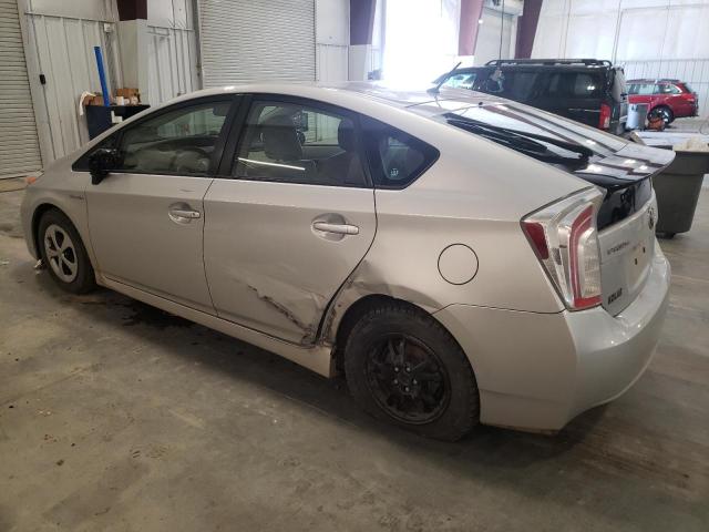 Photo 2 from auction – 2014 TOYOTA PRIUS with VIN JTDKN3DU5E0357240
