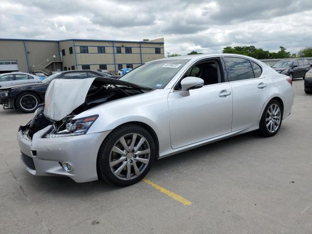 LEXUS GS 350 2013 with VIN JTHBE1BLXD5016012 - Photo from auction