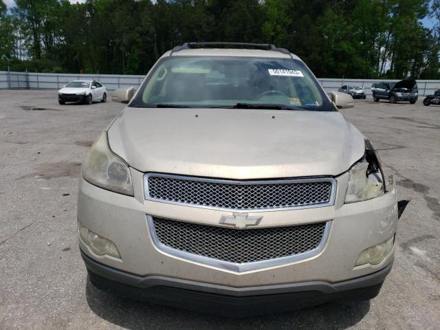 Photo 5 from auction – 2012 CHEVROLET TRAVERSE L with VIN 1GNKRJED1CJ281263