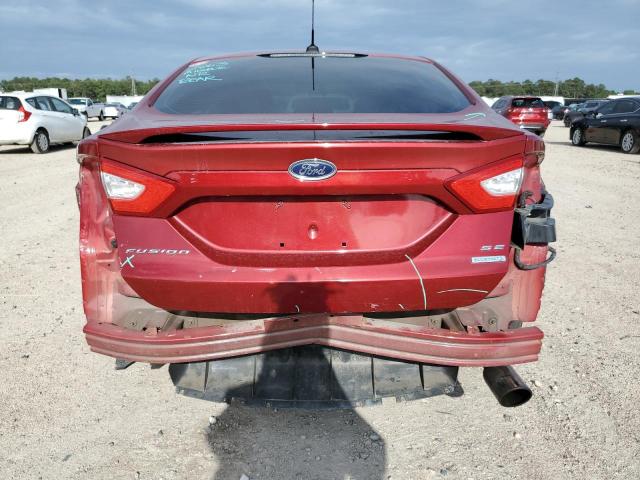 Photo 6 from auction – 2014 FORD FUSION SE with VIN 3FA6P0HD6ER183558