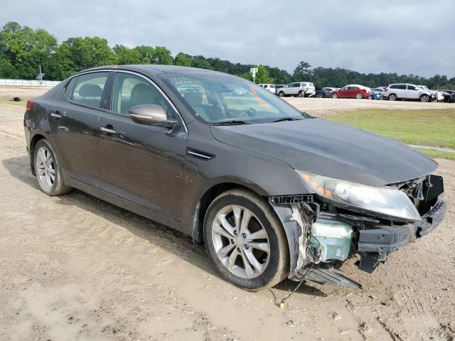 Photo 4 from auction – 2013 KIA OPTIMA EX with VIN 5XXGN4A74DG250056