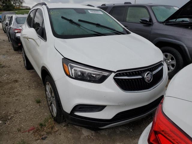 Photo 5 from auction – 2019 BUICK ENCORE PRE with VIN KL4CJASB9KB854274