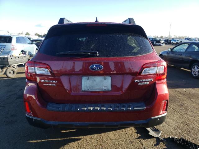 Photo 6 from auction – 2017 SUBARU OUTBACK 2. with VIN 4S4BSANC1H3388146