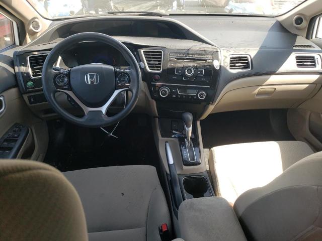 Photo 8 from auction – 2013 HONDA CIVIC EX with VIN 19XFB2F83DE288395